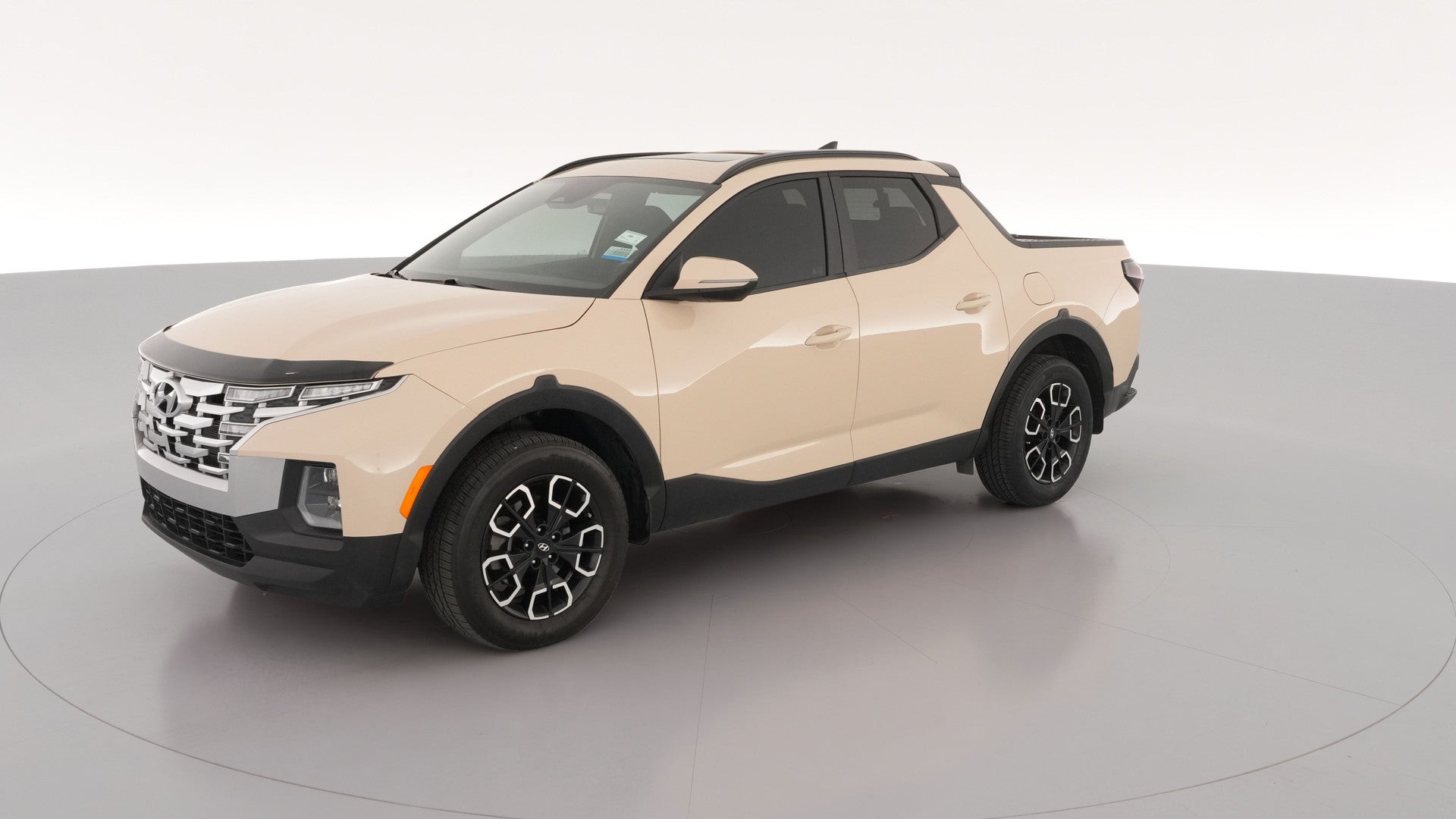 2022 Hyundai Santa Cruz vehicle photo