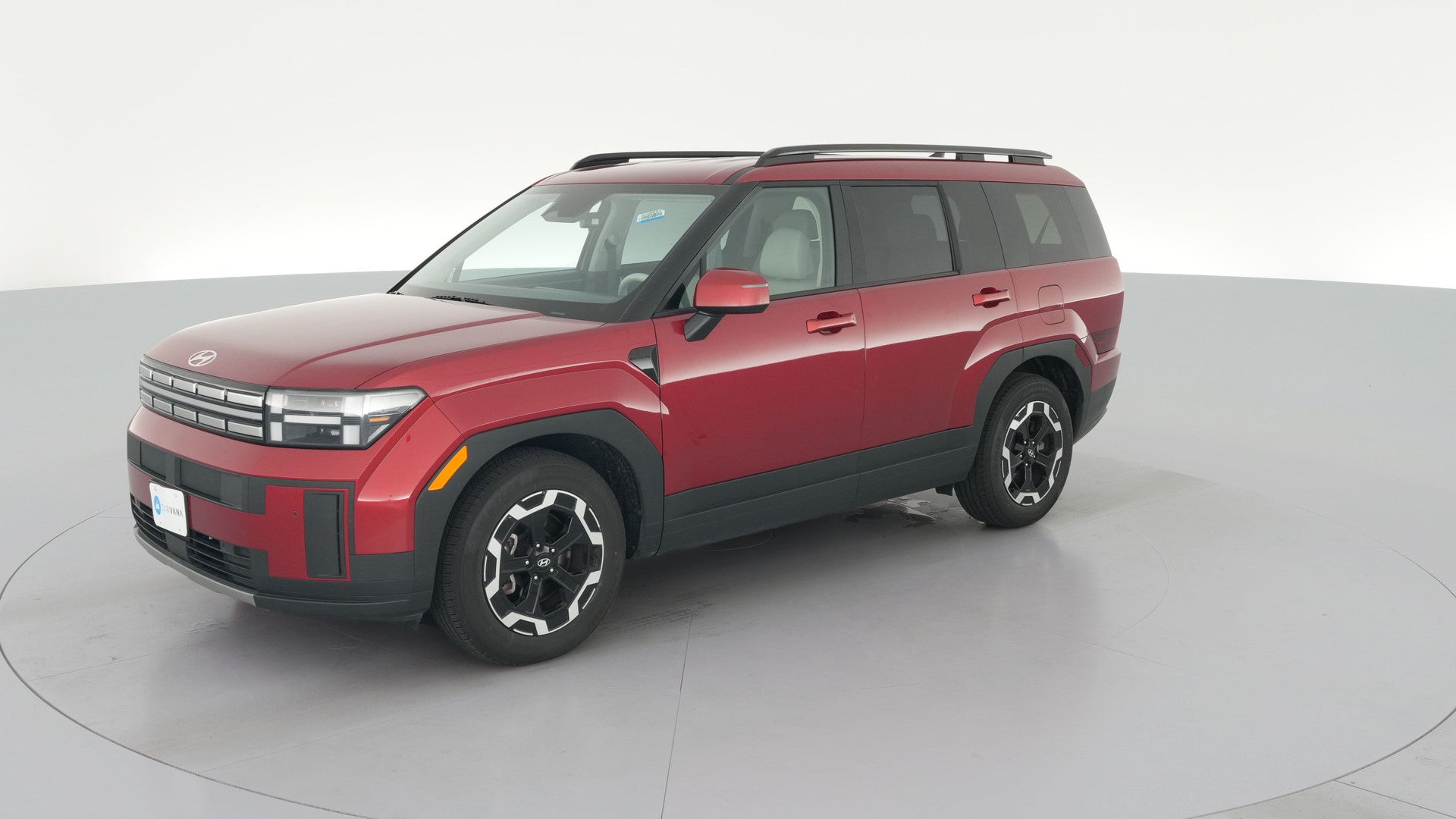 2025 Hyundai Santa Fe vehicle photo