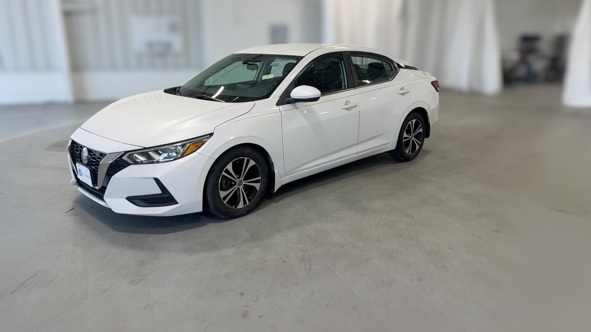 2020 Nissan Sentra vehicle photo