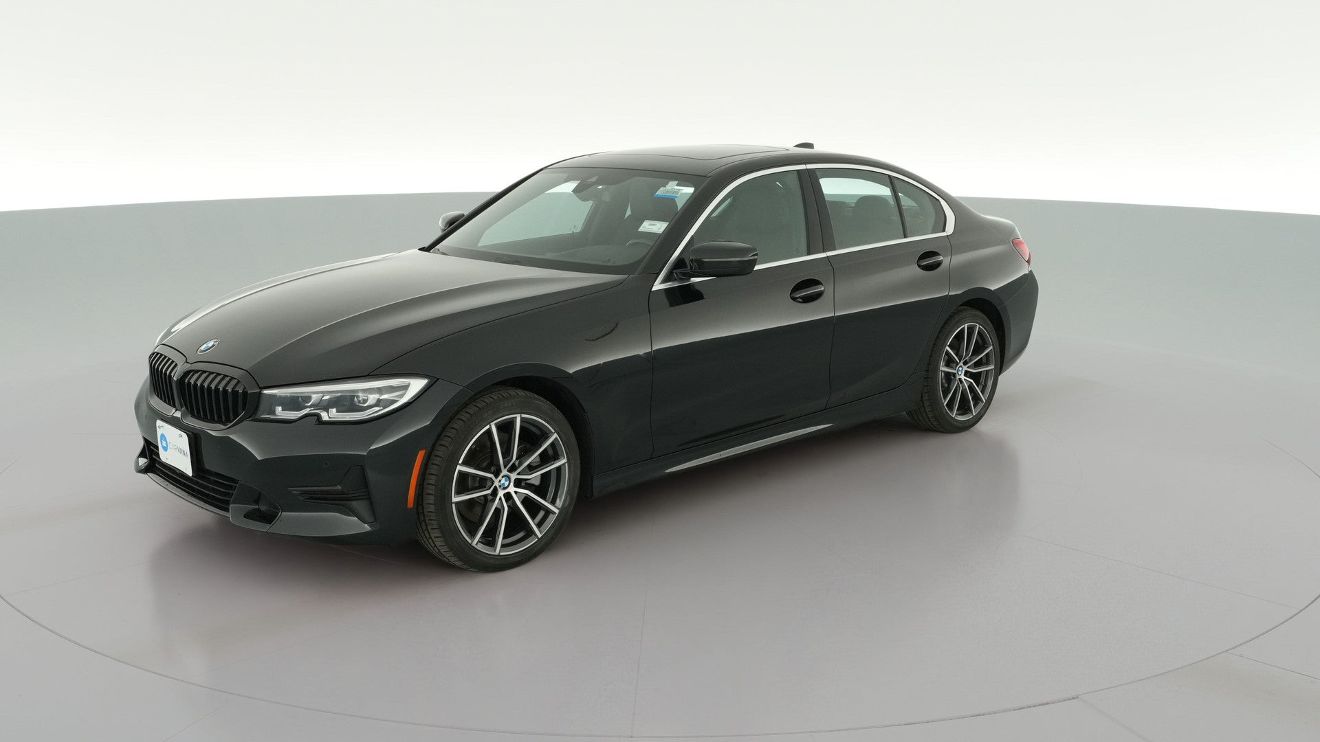 2021 BMW 3 Series vehicle photo