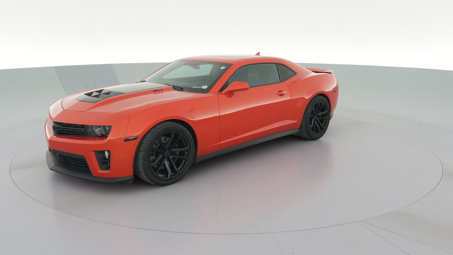 2013 Chevrolet Camaro vehicle photo