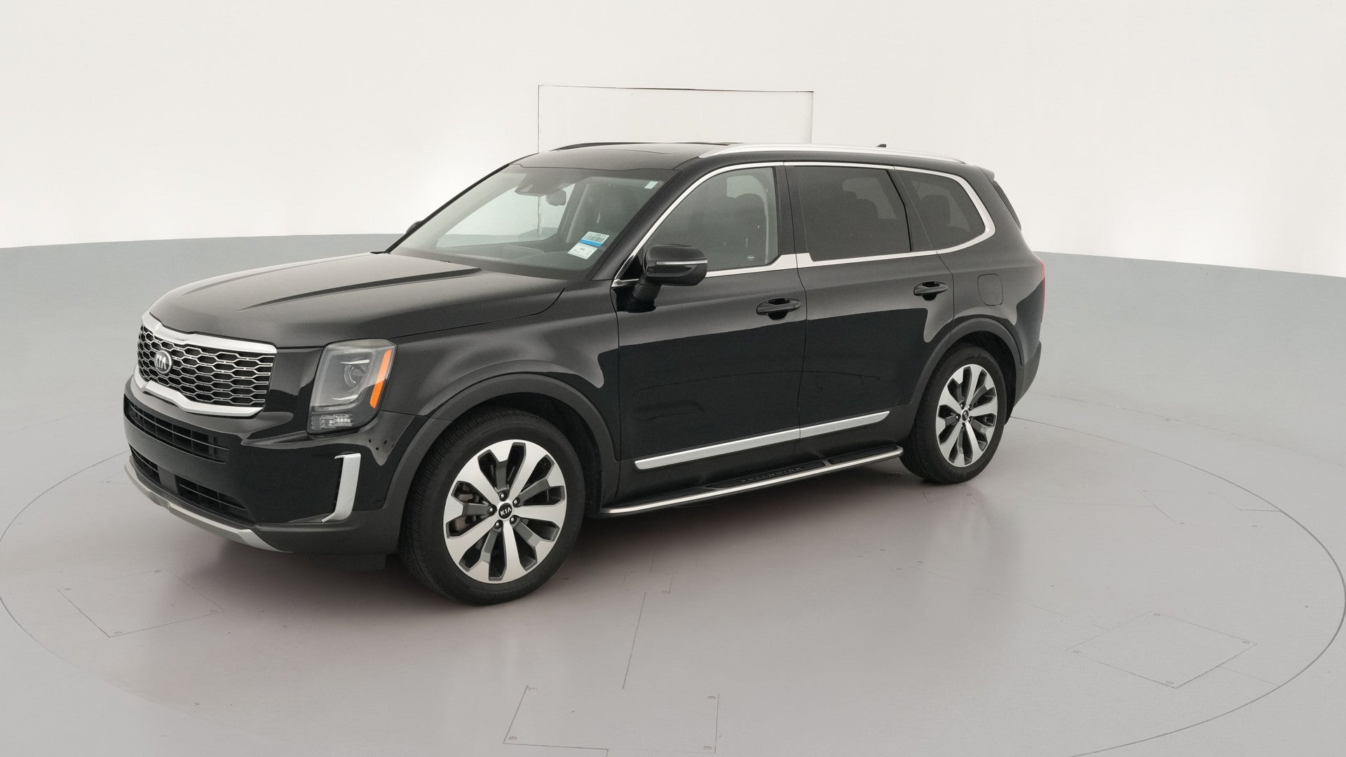 2020 Kia Telluride vehicle photo