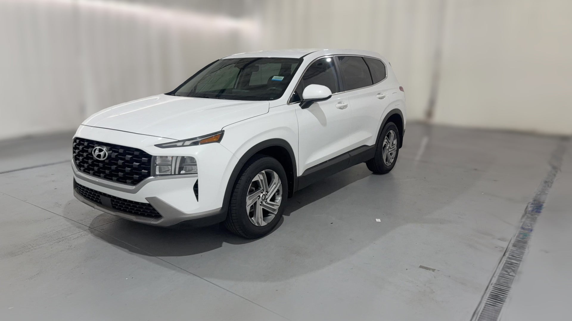 2021 Hyundai Santa Fe vehicle photo