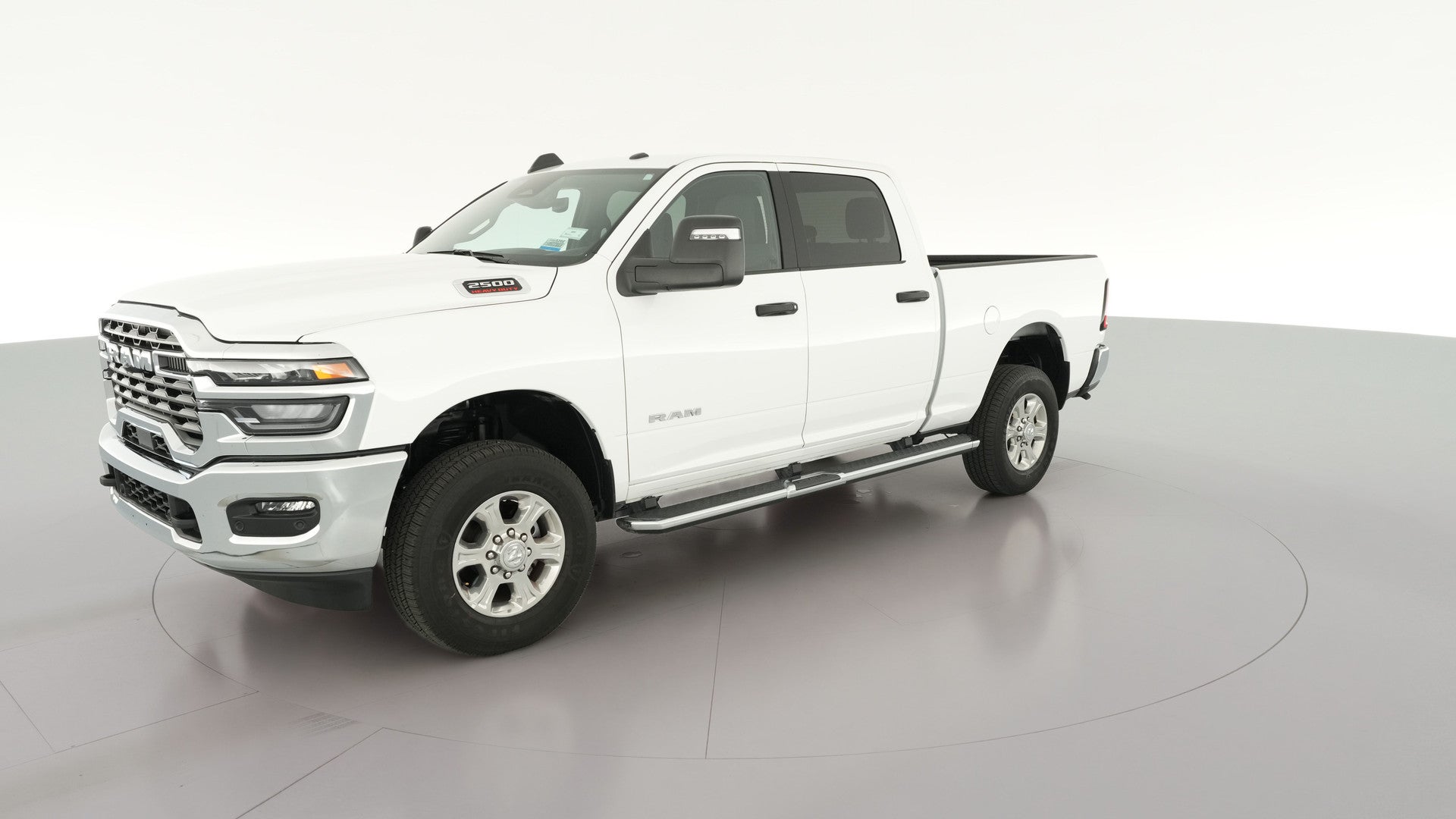 2026 Ram 2500 Crew Cab vehicle photo