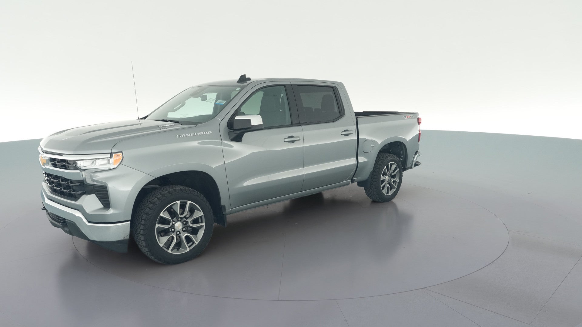 2024 Chevrolet Silverado 1500 Crew Cab vehicle photo