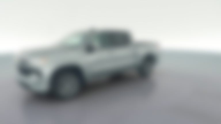 2024 Chevrolet Silverado 1500 Crew Cab vehicle photo