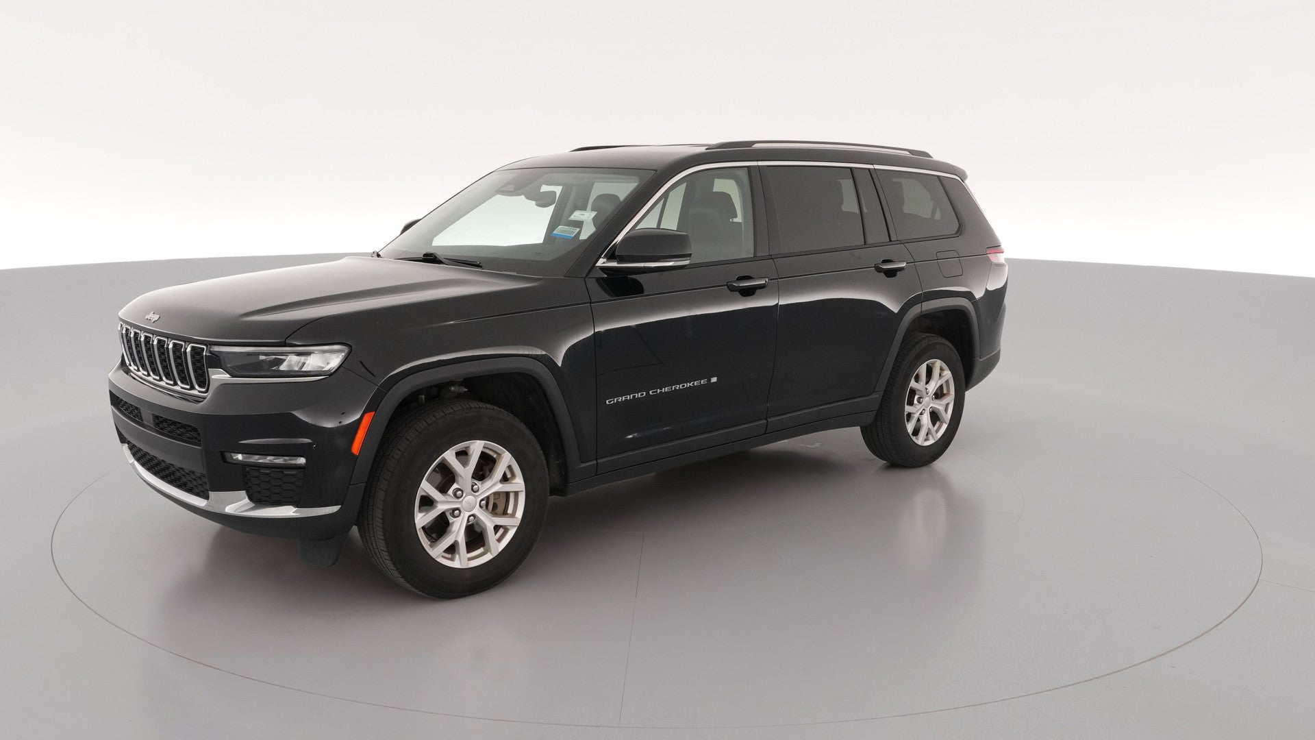 2023 Jeep Grand Cherokee L vehicle photo