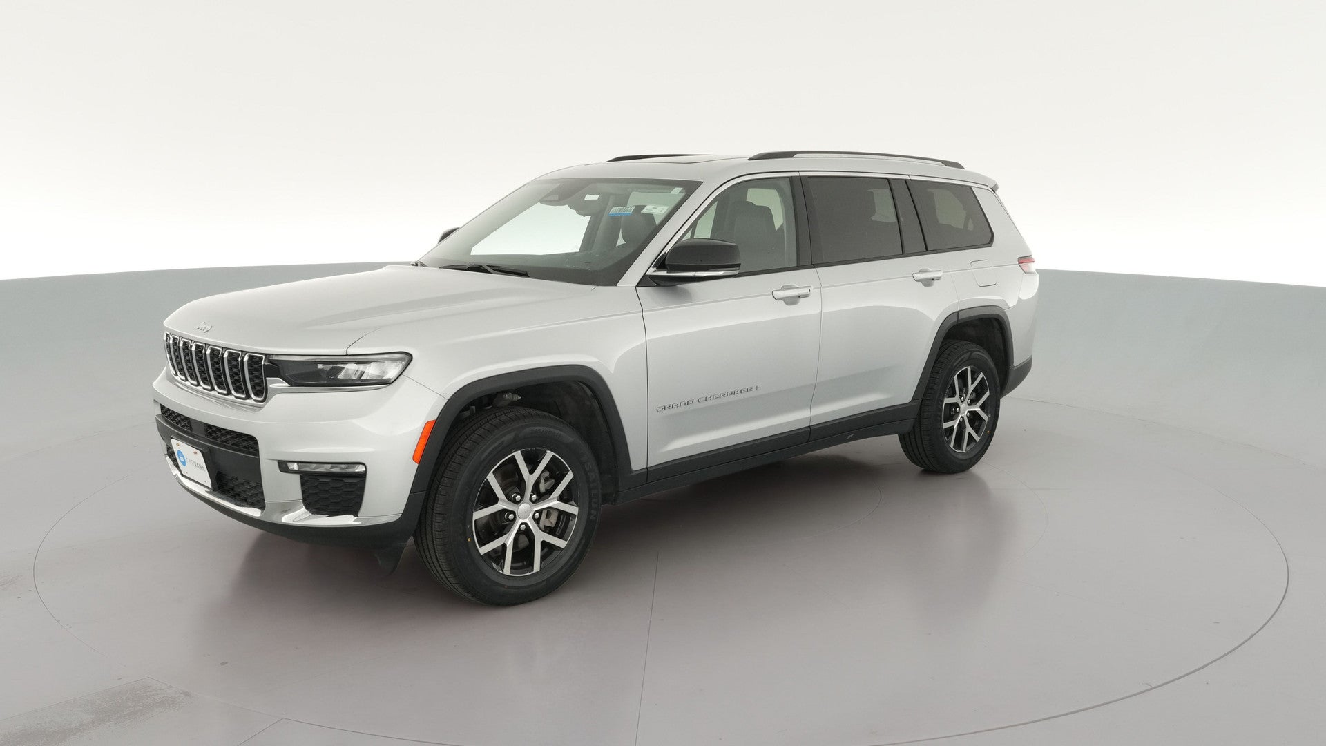 2023 Jeep Grand Cherokee L vehicle photo