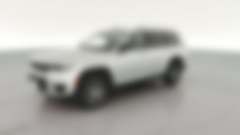 2023 Jeep Grand Cherokee L vehicle photo