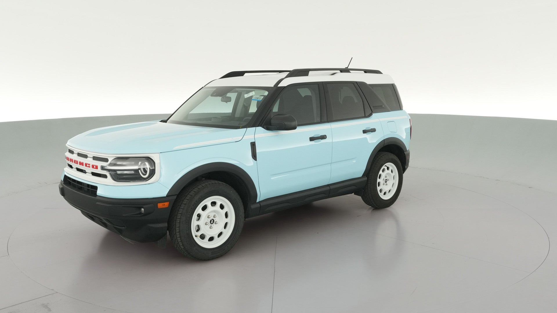 2023 Ford Bronco Sport vehicle photo