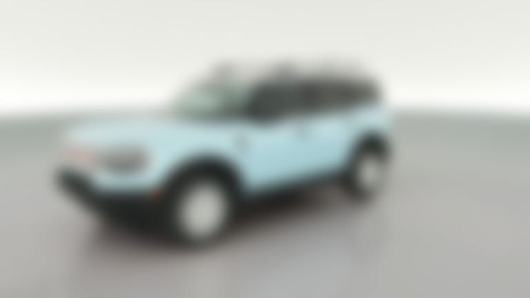 2023 Ford Bronco Sport vehicle photo