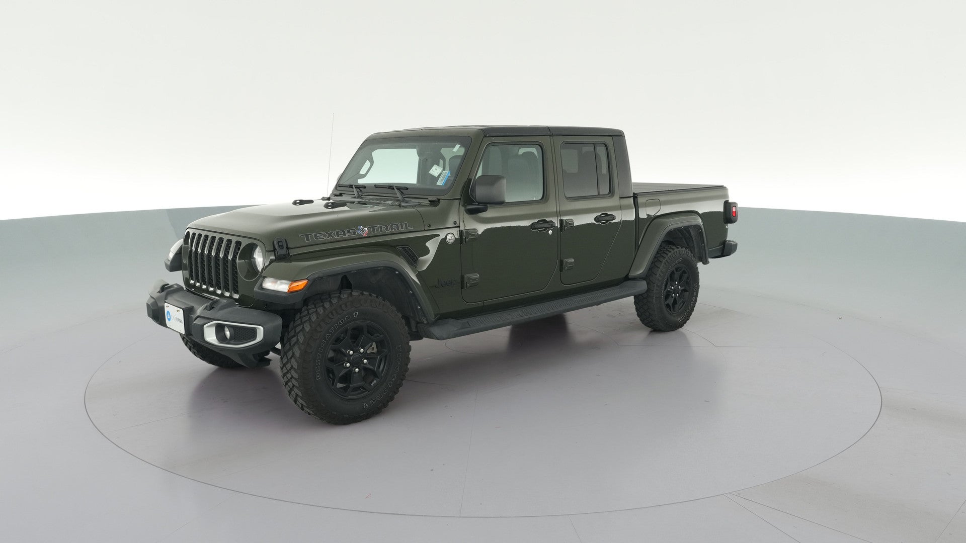 2022 Jeep Gladiator vehicle photo