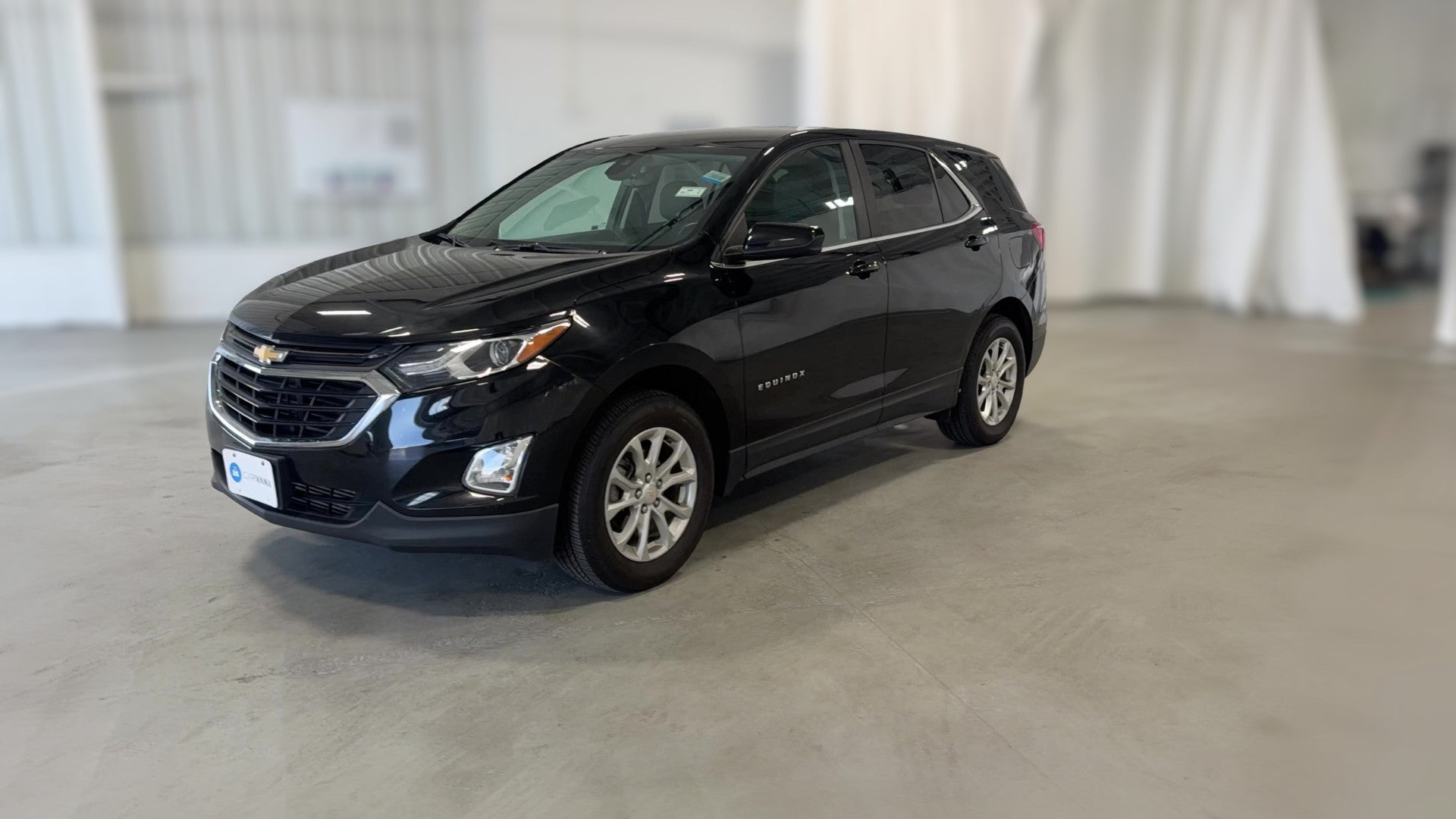 2021 Chevrolet Equinox vehicle photo