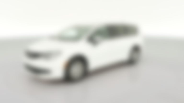 2023 Chrysler Voyager vehicle photo