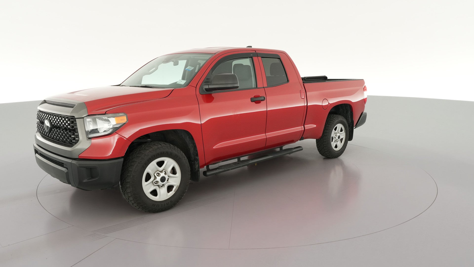 2021 Toyota Tundra Double Cab vehicle photo