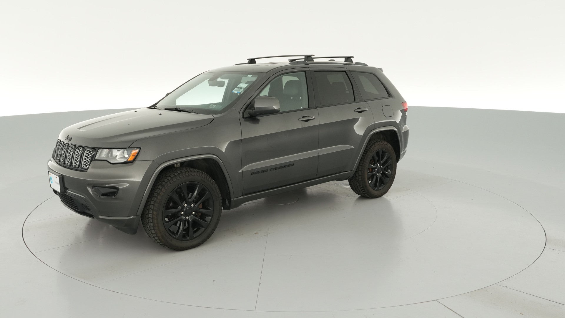 2019 Jeep Grand Cherokee vehicle photo