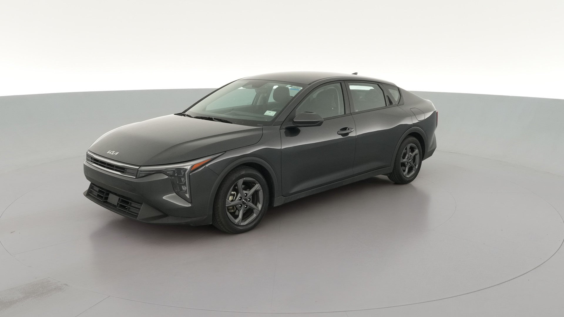 2025 Kia K4 vehicle photo