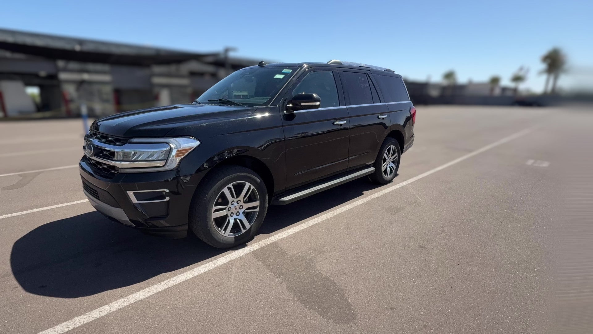 2024 Ford Expedition vehicle photo