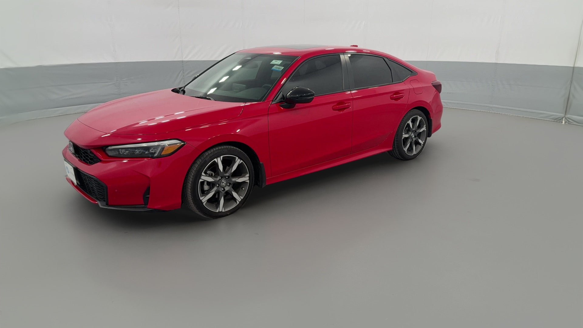 2025 Honda Civic Hybrid vehicle photo