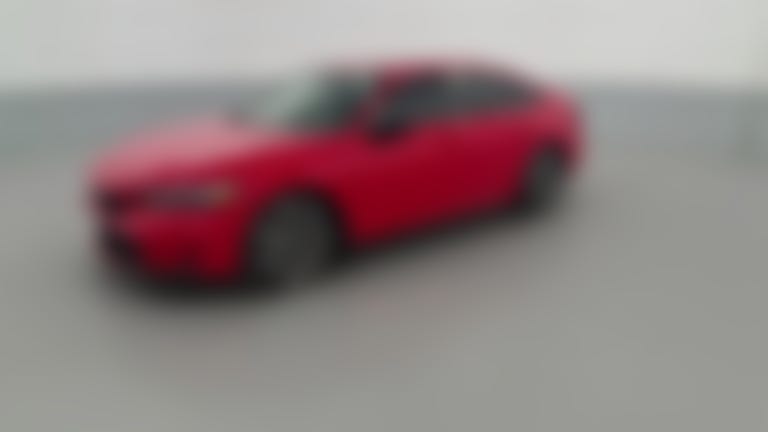 2025 Honda Civic Hybrid vehicle photo