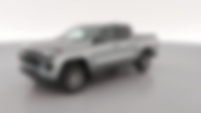 2024 Chevrolet Colorado Crew Cab vehicle photo