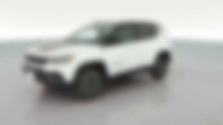 2025 Jeep Compass vehicle photo