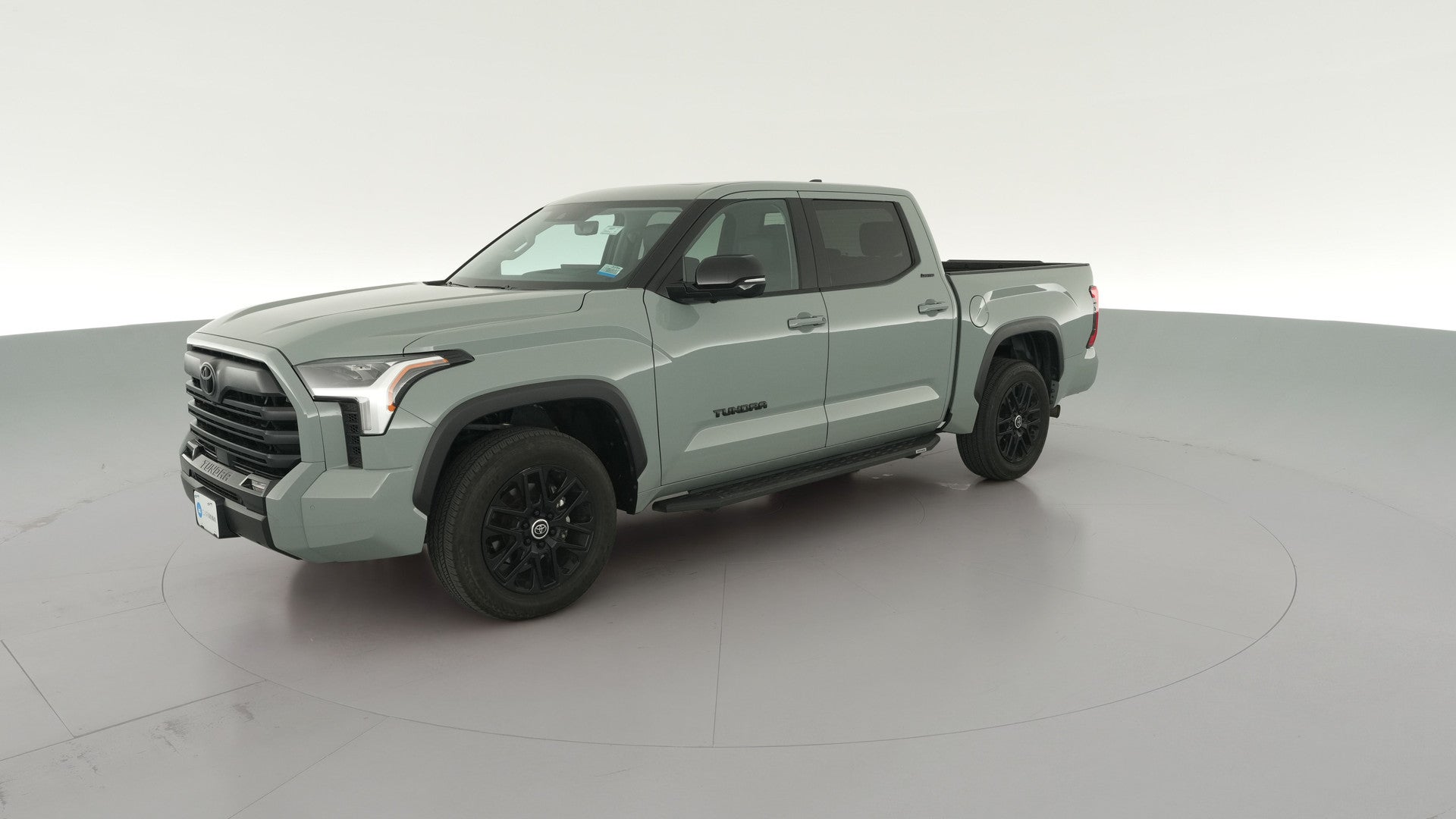 2024 Toyota Tundra CrewMax vehicle photo