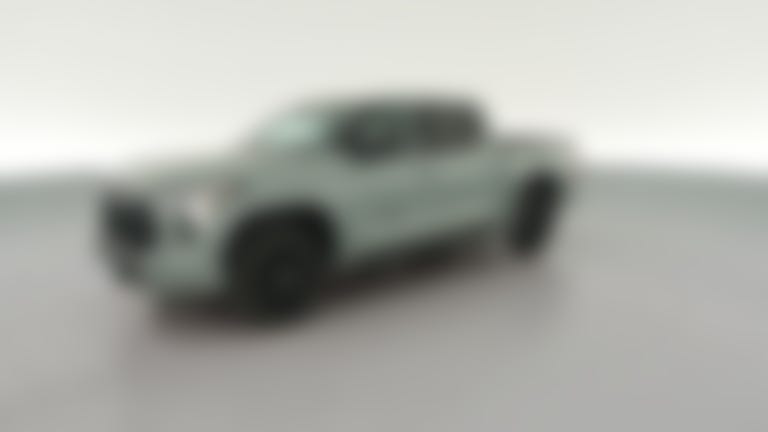 2024 Toyota Tundra CrewMax vehicle photo