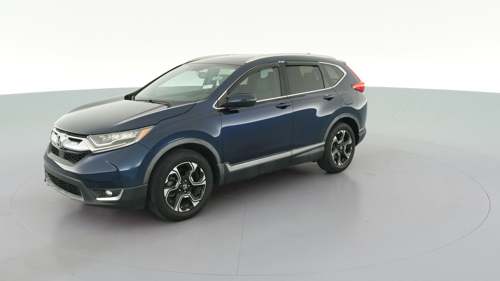2017 Honda CR-V vehicle photo
