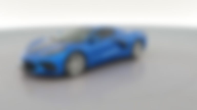 2024 Chevrolet Corvette vehicle photo