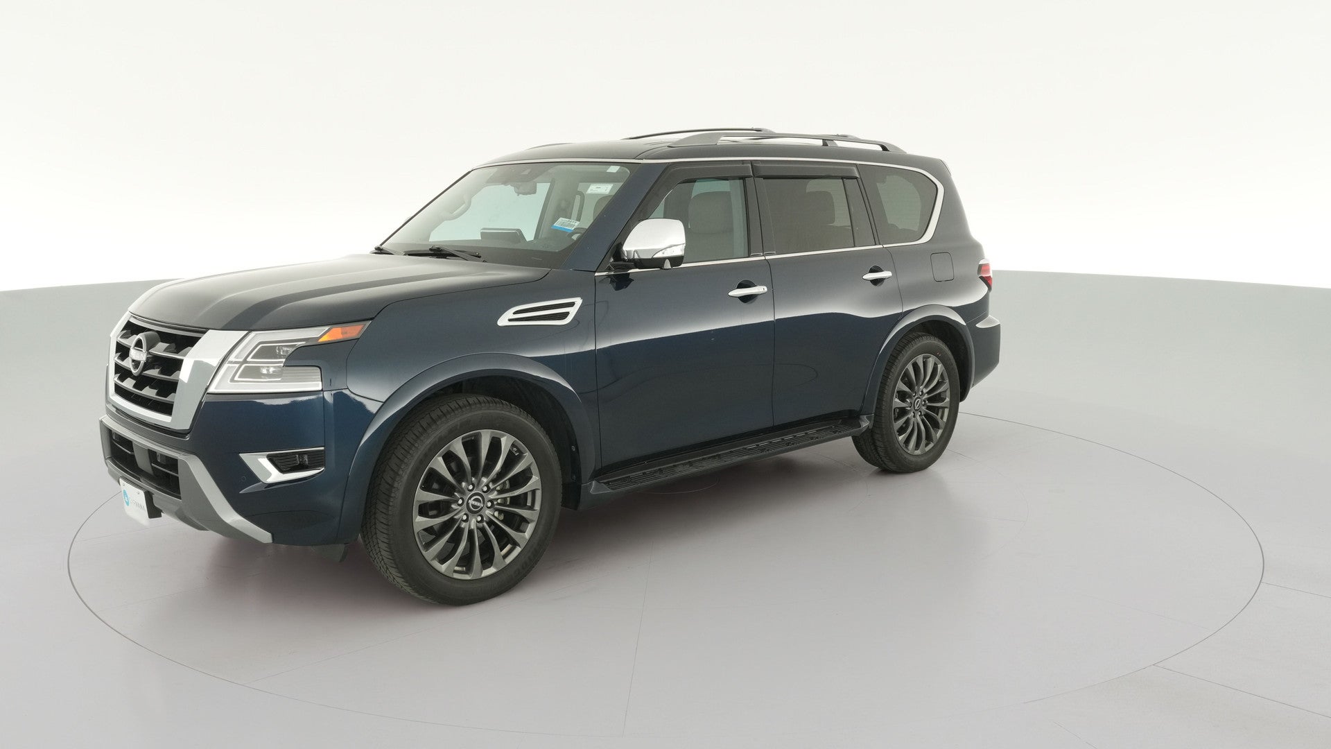 2023 Nissan Armada vehicle photo