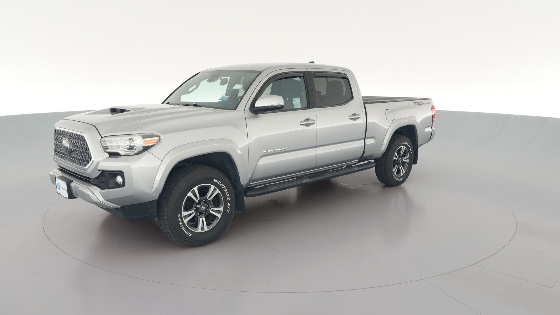 2019 Toyota Tacoma Double Cab vehicle photo