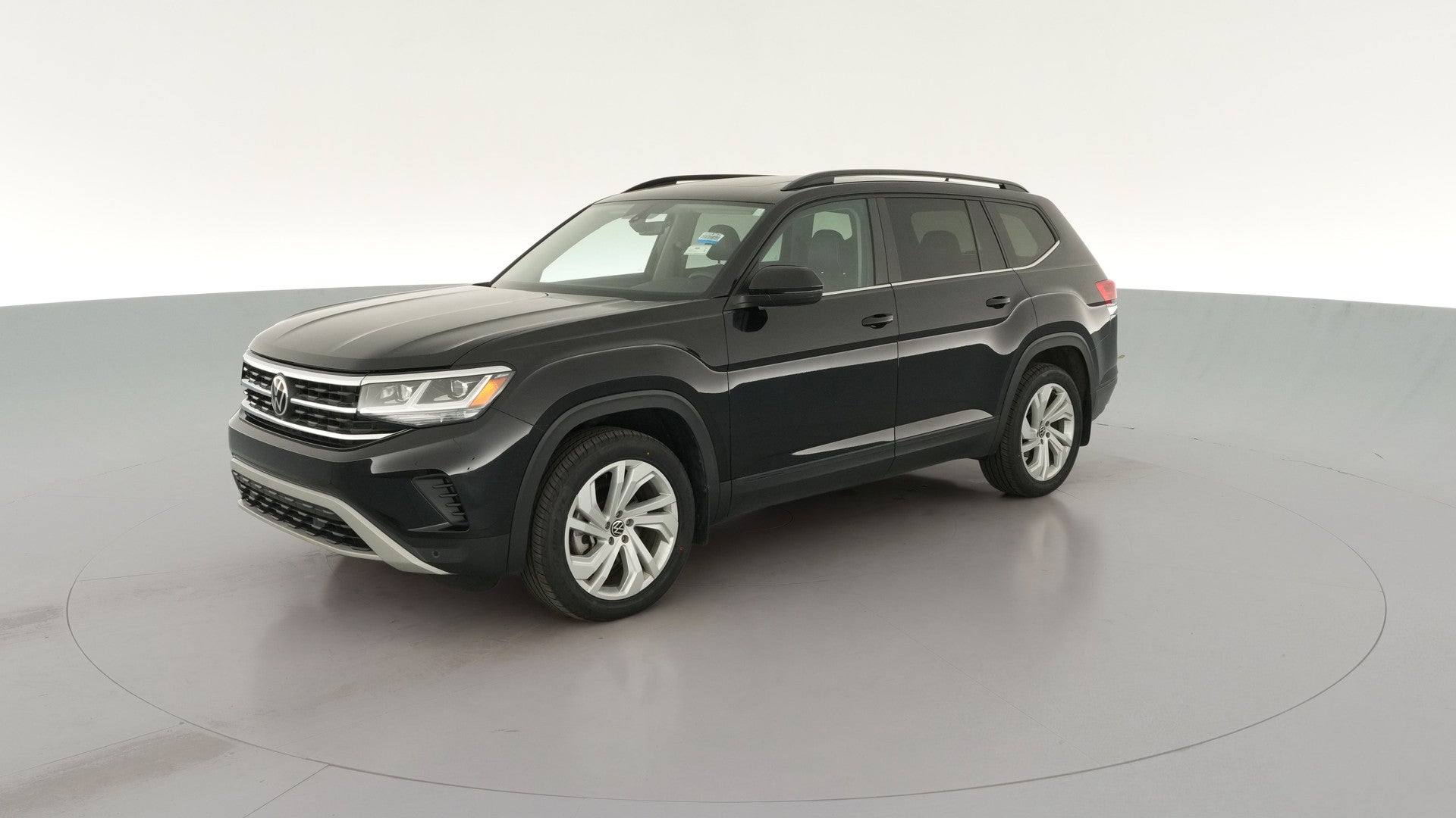 2023 Volkswagen Atlas vehicle photo