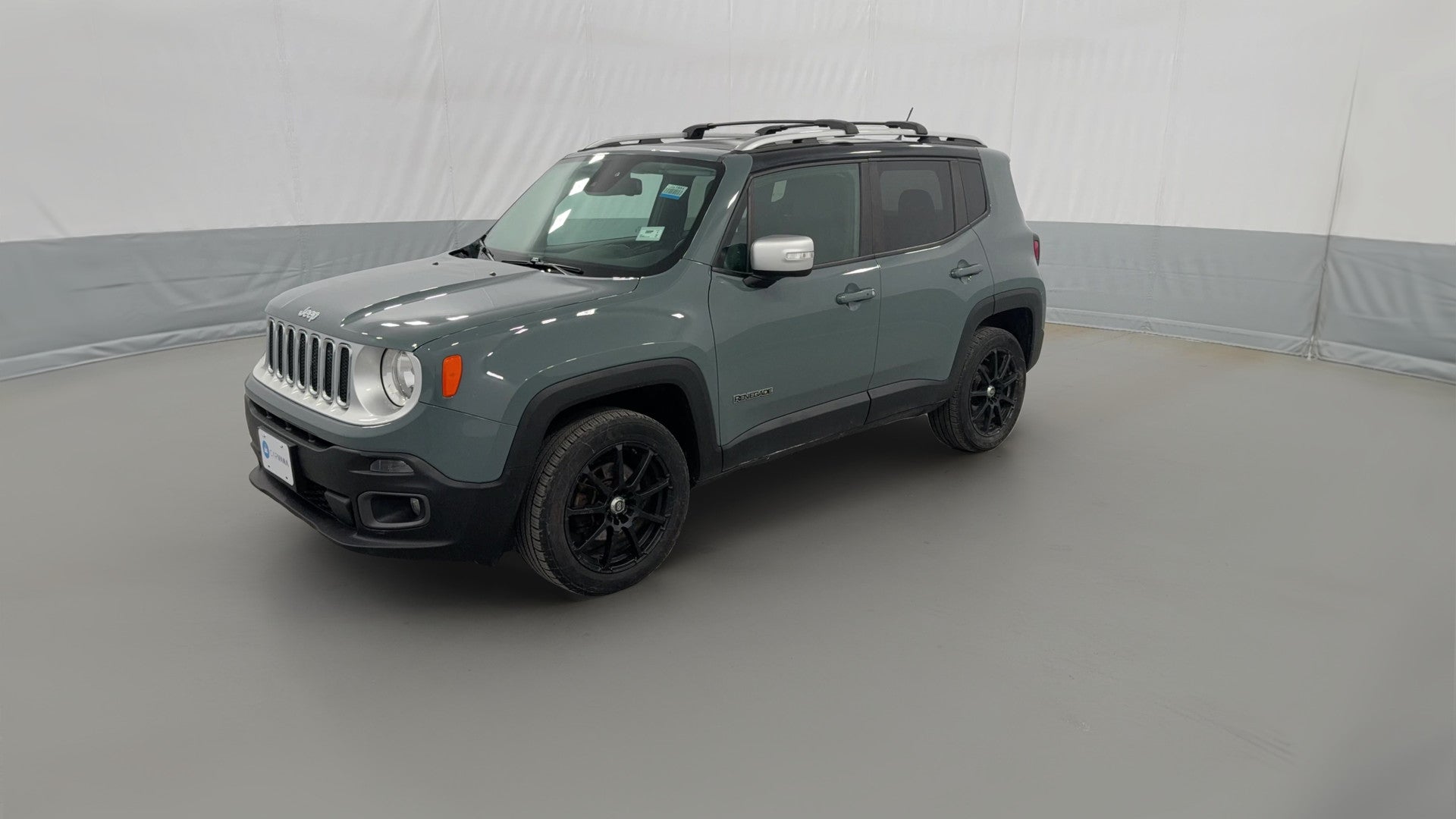 2017 Jeep Renegade vehicle photo