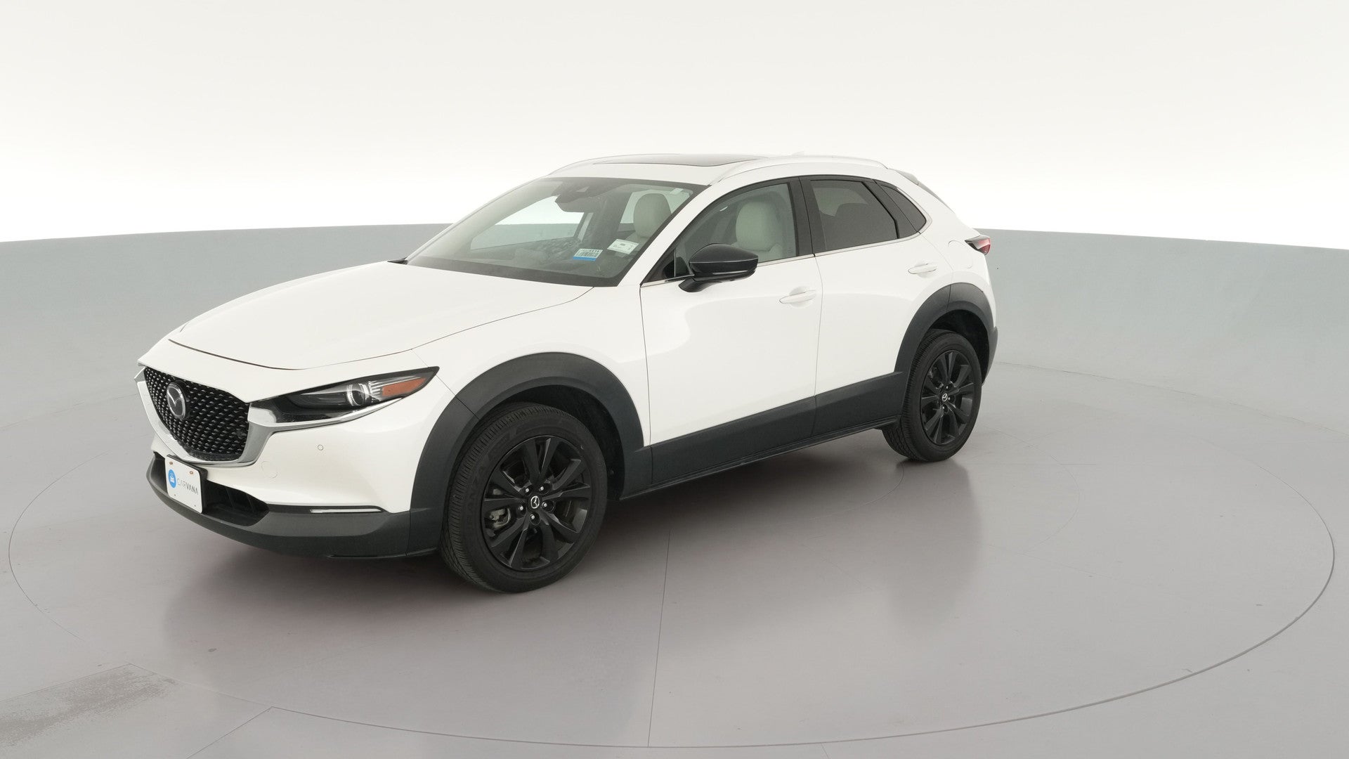 2022 MAZDA CX-30 vehicle photo