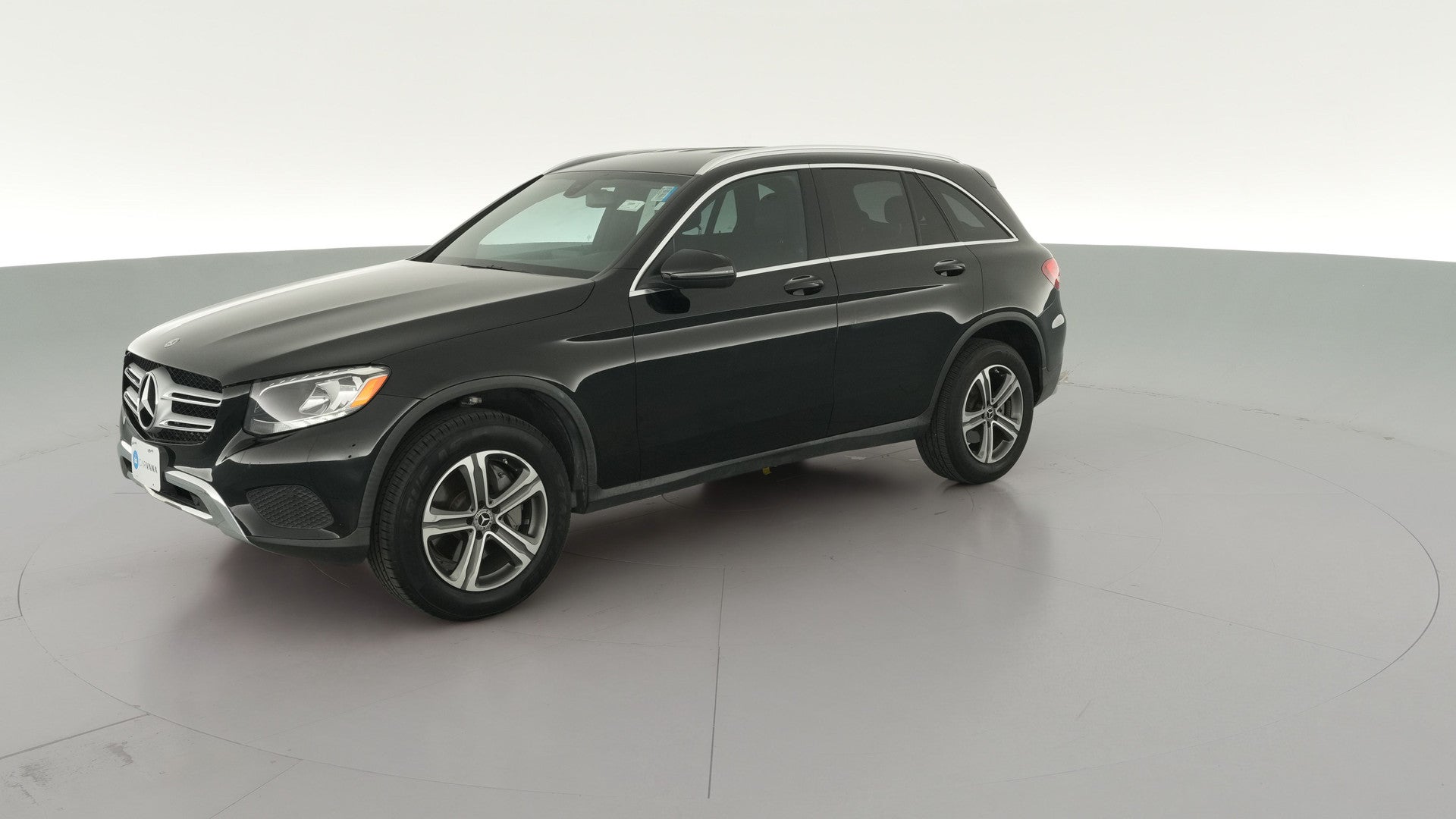 2019 Mercedes-Benz GLC vehicle photo