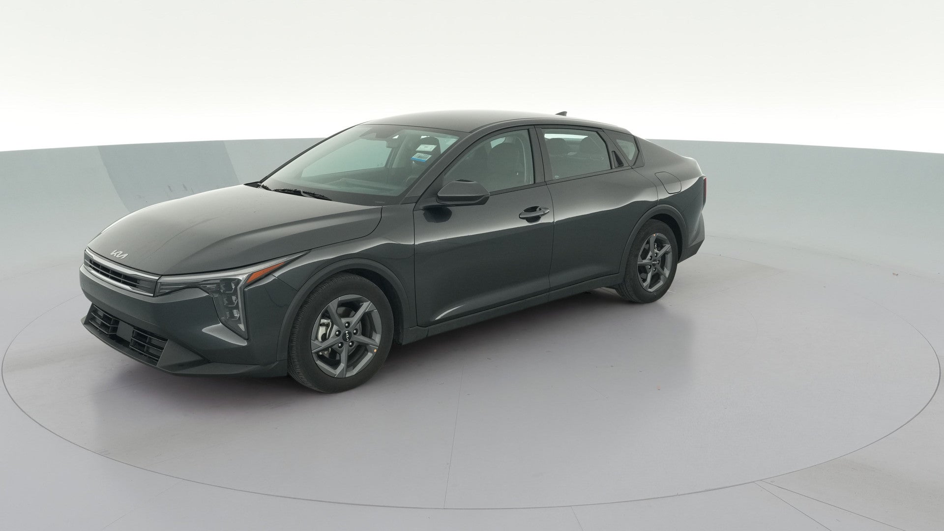 2025 Kia K4 vehicle photo
