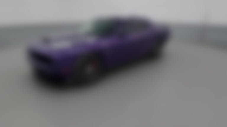 2016 Dodge Challenger vehicle photo