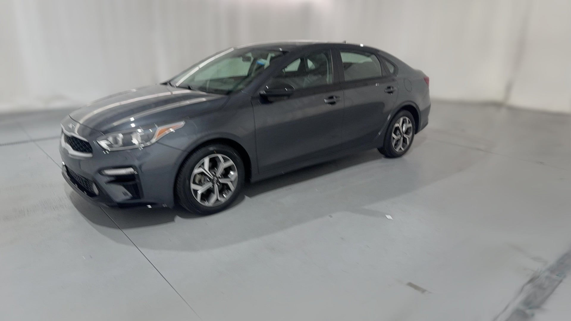 2021 Kia Forte vehicle photo