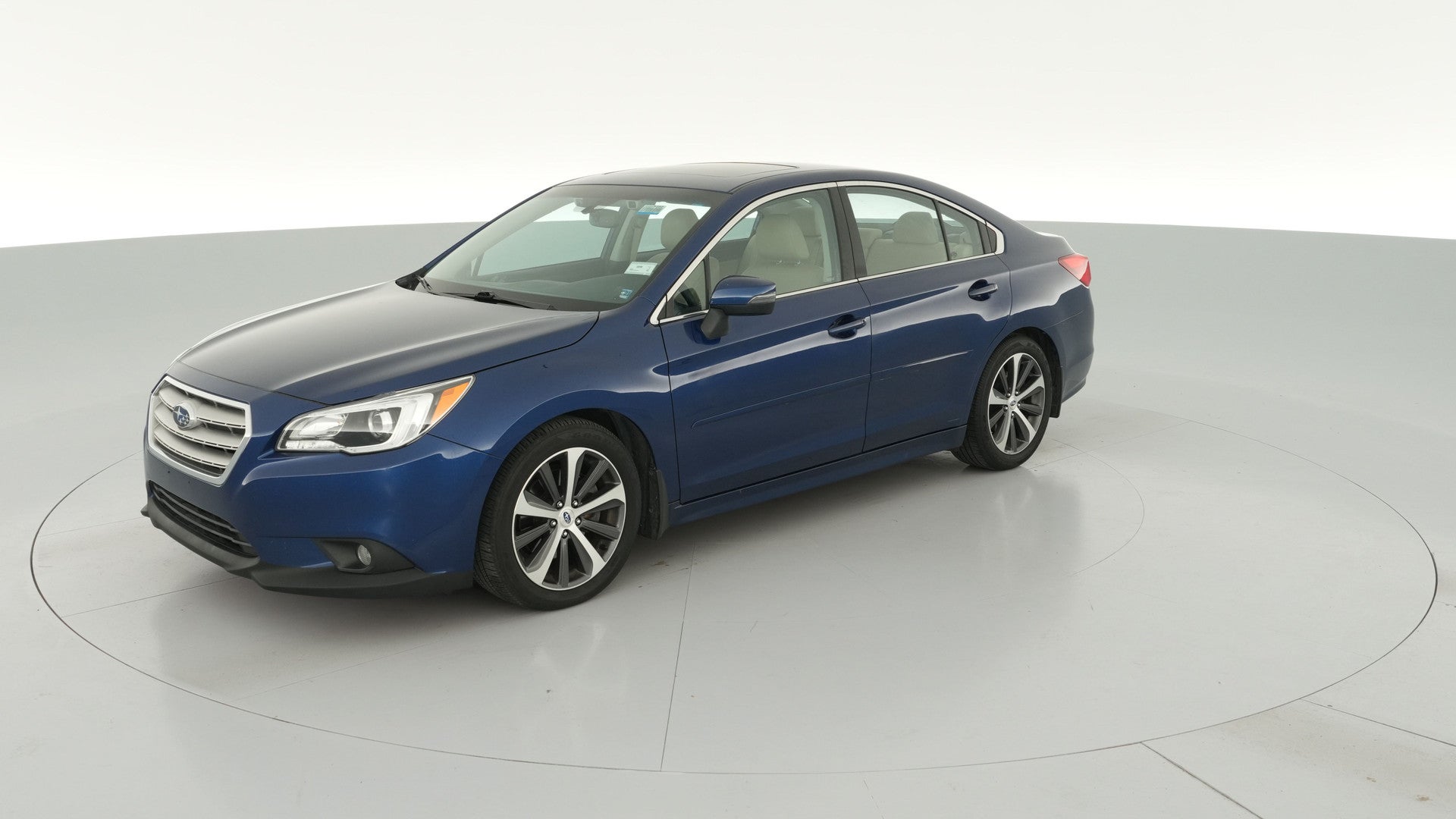 2015 Subaru Legacy vehicle photo