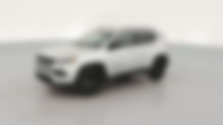 2026 Jeep Compass vehicle photo