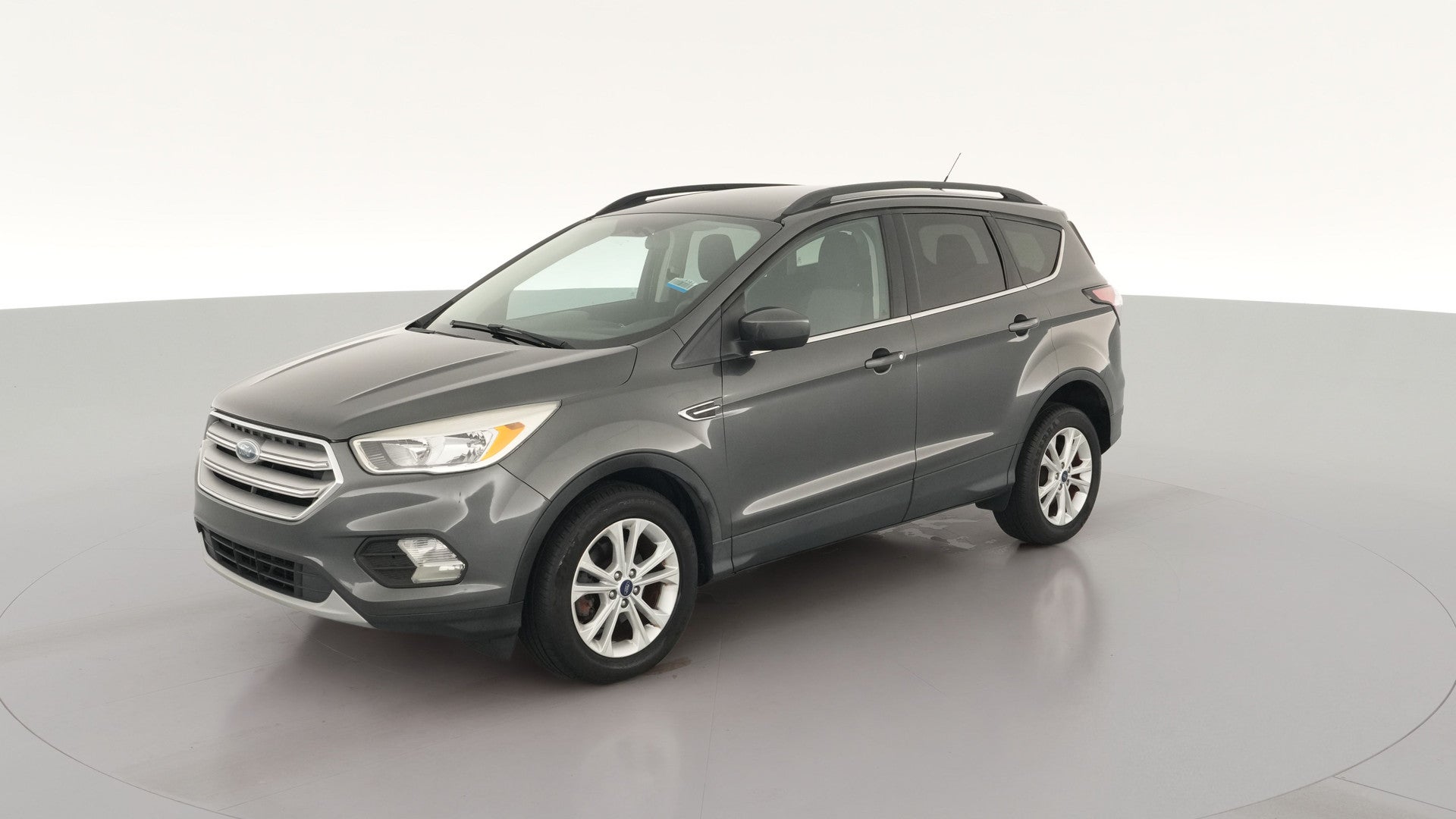 2018 Ford Escape vehicle photo