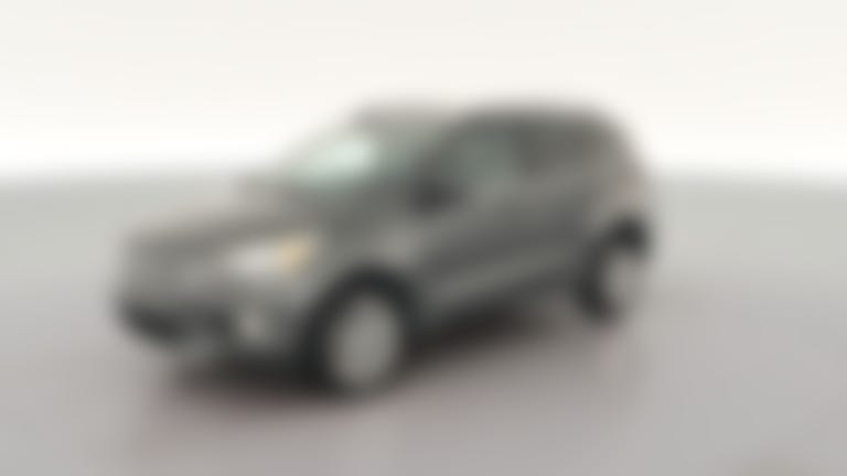 2018 Ford Escape vehicle photo