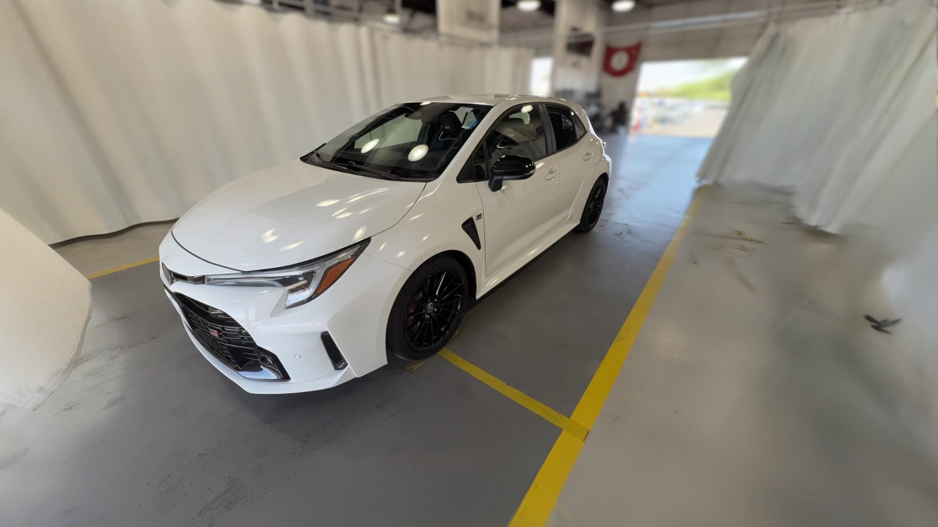 2024 Toyota GR Corolla vehicle photo