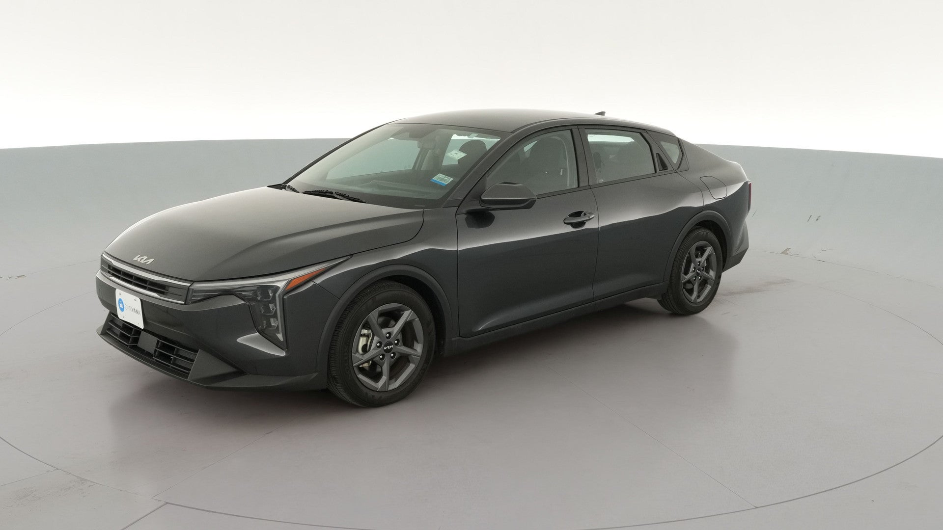 2025 Kia K4 vehicle photo
