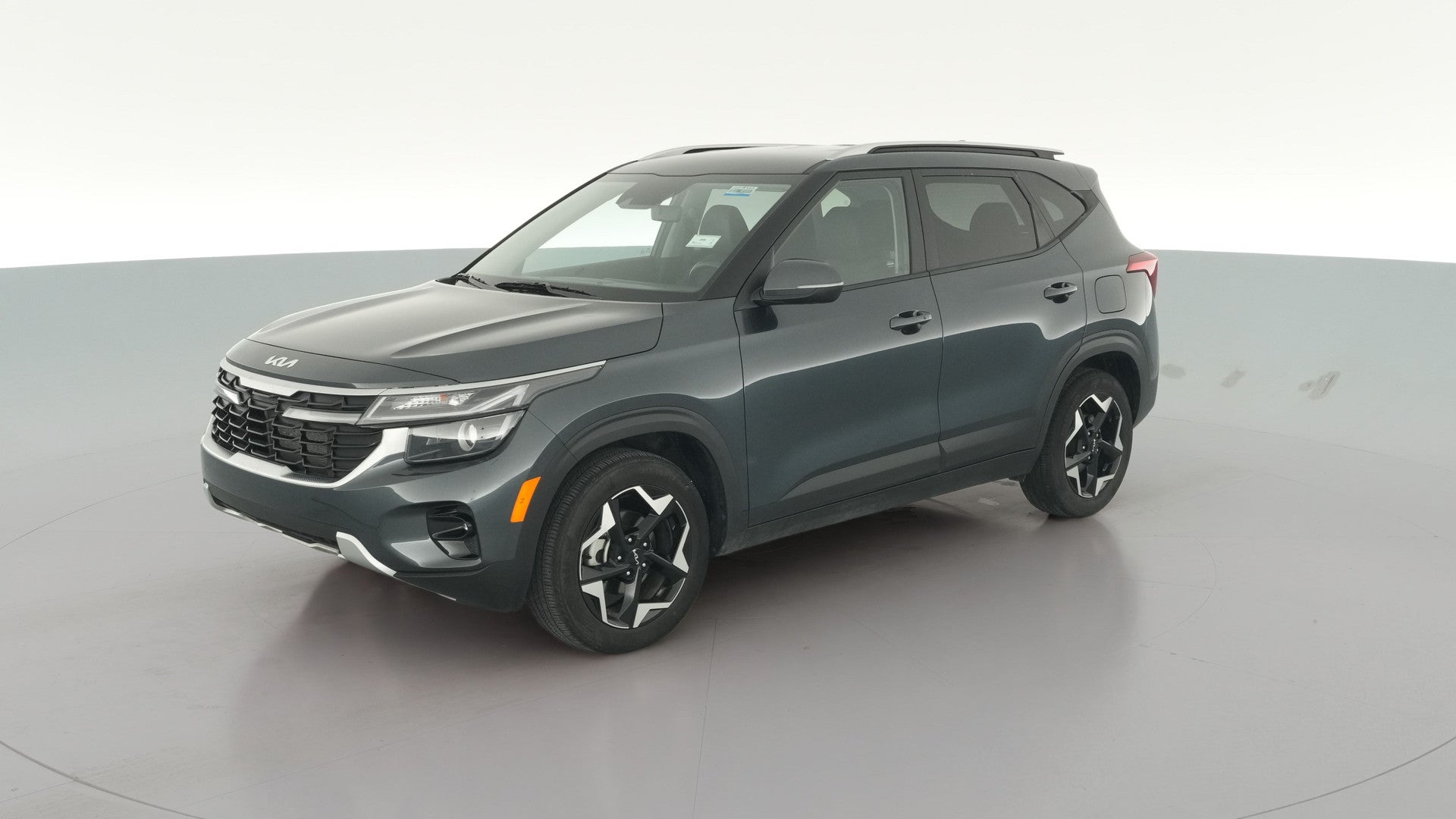 2025 Kia Seltos vehicle photo