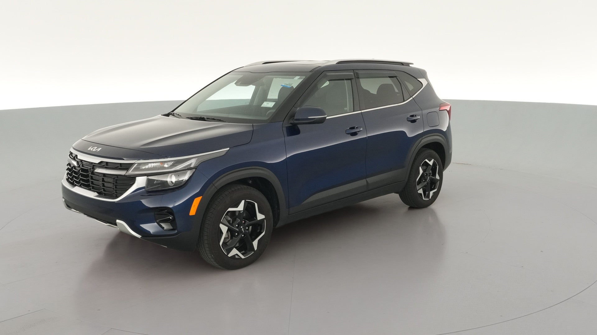 2025 Kia Seltos vehicle photo