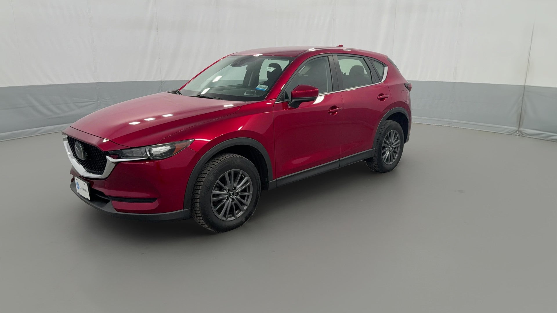 2020 MAZDA CX-5 vehicle photo