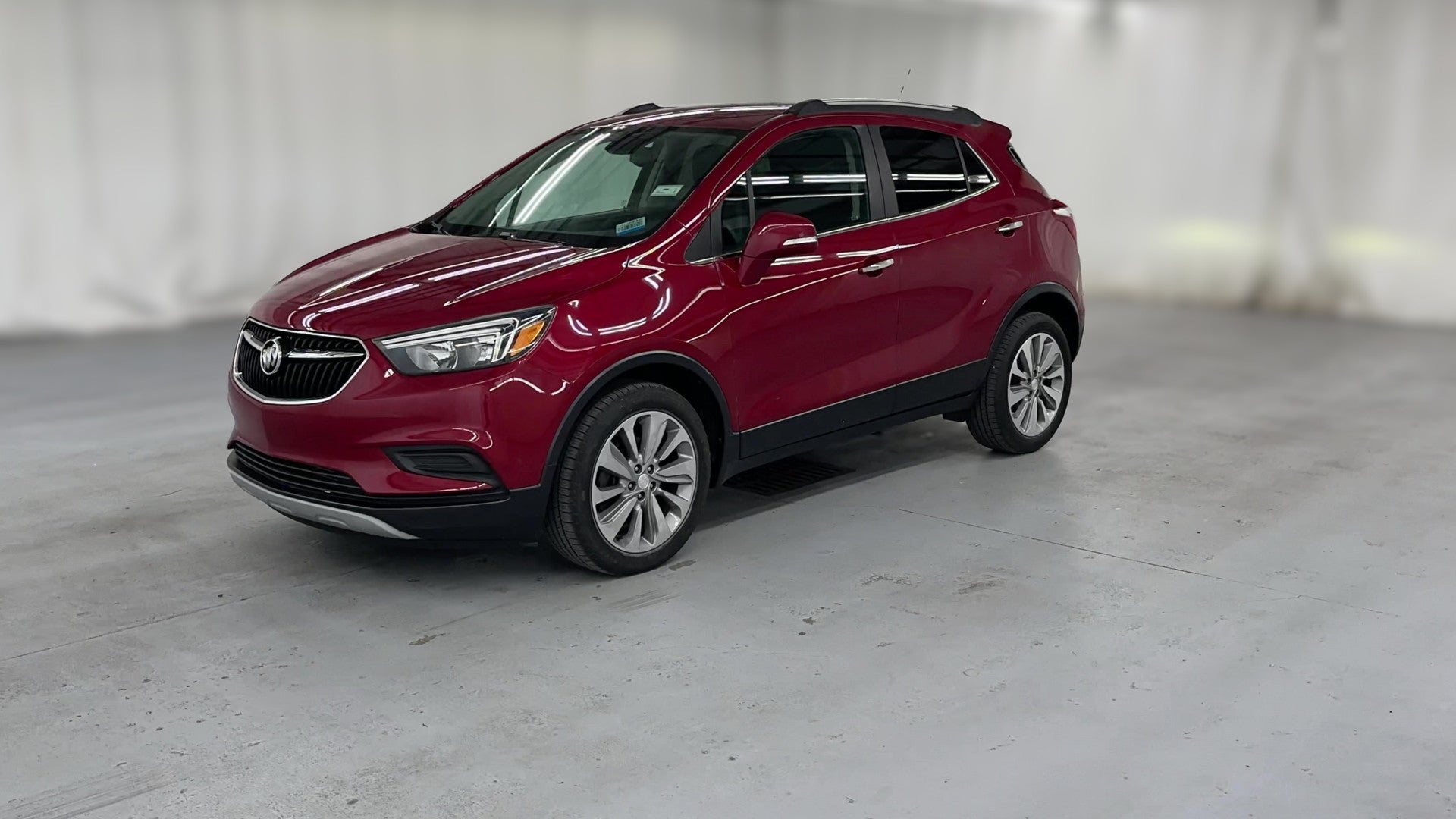 2018 Buick Encore vehicle photo