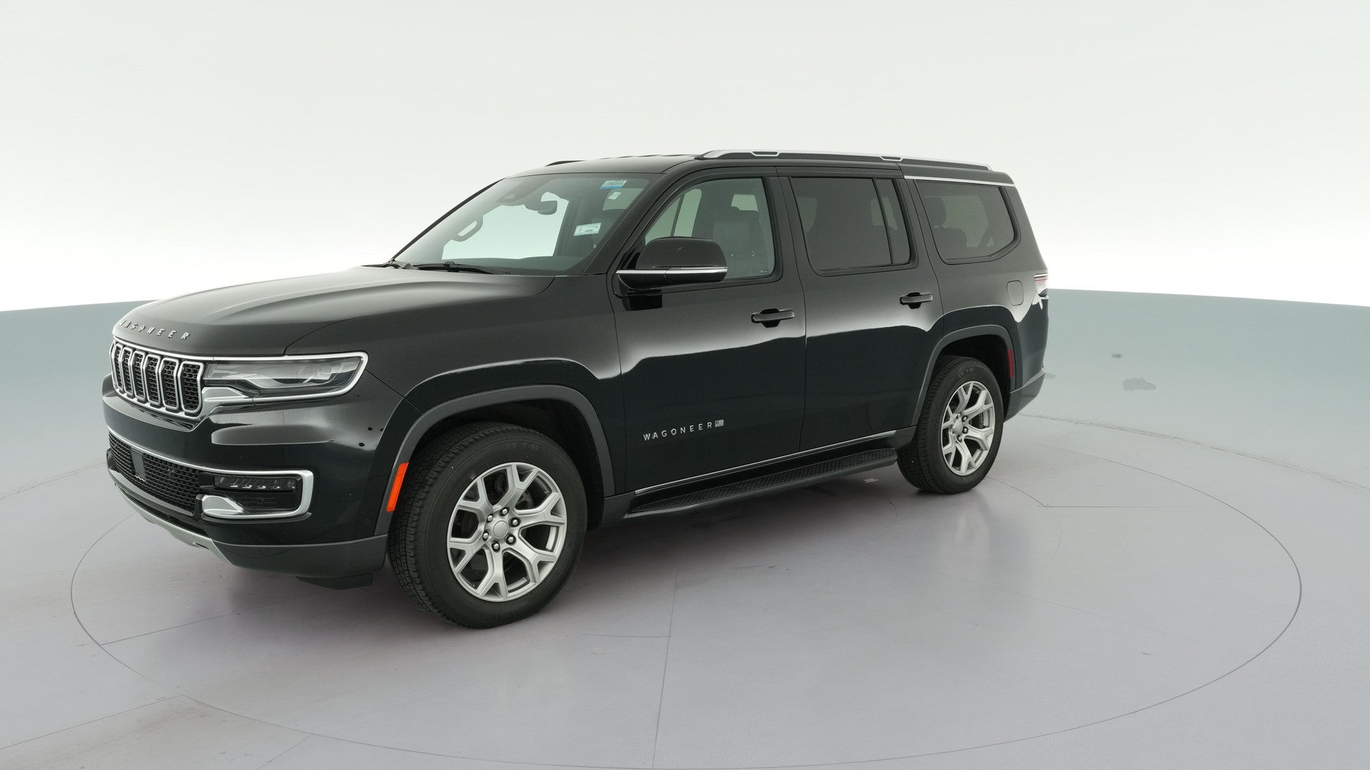2022 Jeep Wagoneer vehicle photo